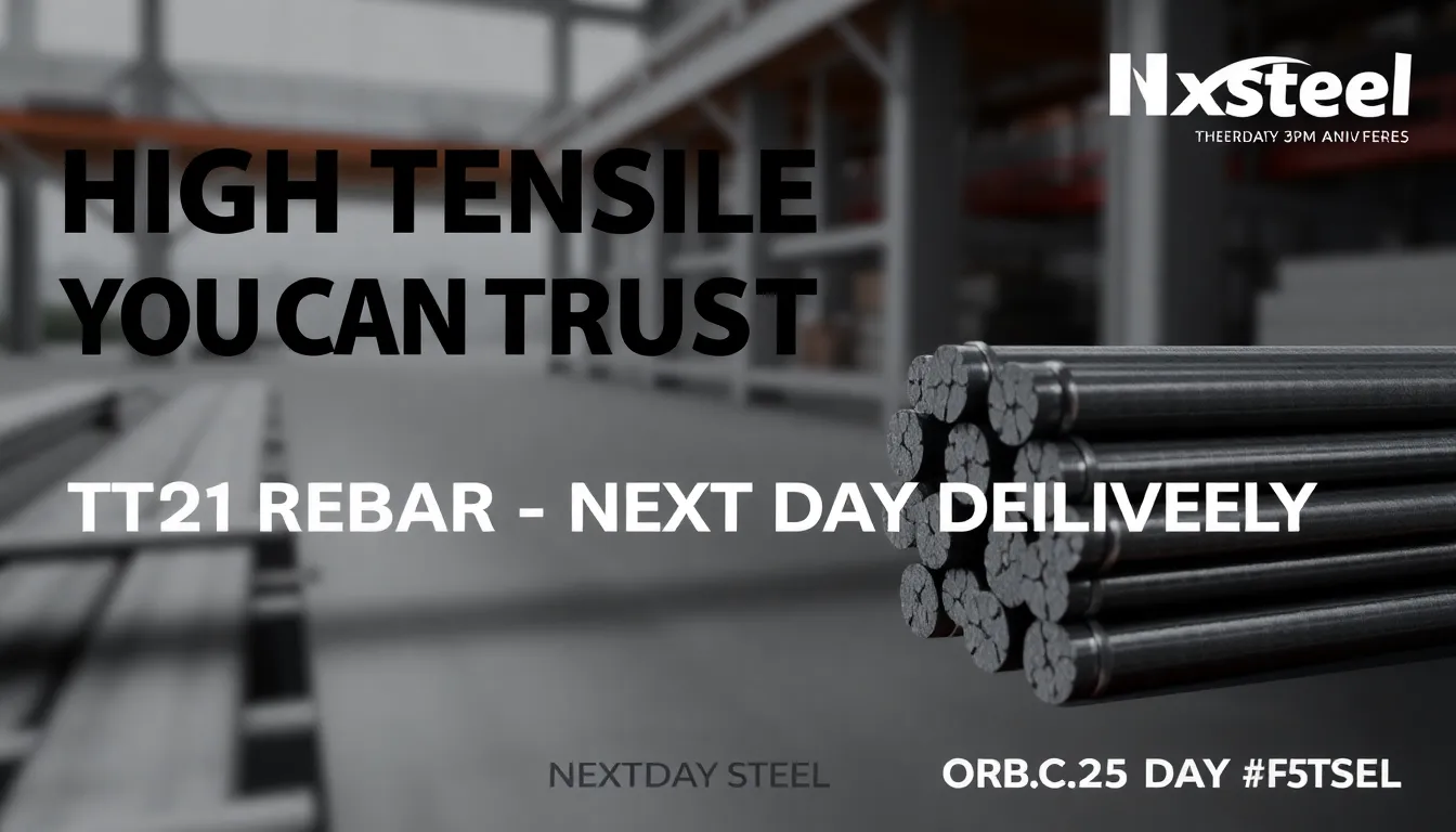 T12 Rebar Ad